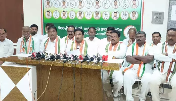 Kandi Srinivas Reddy : బీజేపీ లో బీఆర్ఎస్ విలీనానికి ఈ జిల్లా నుంచే బీజం..