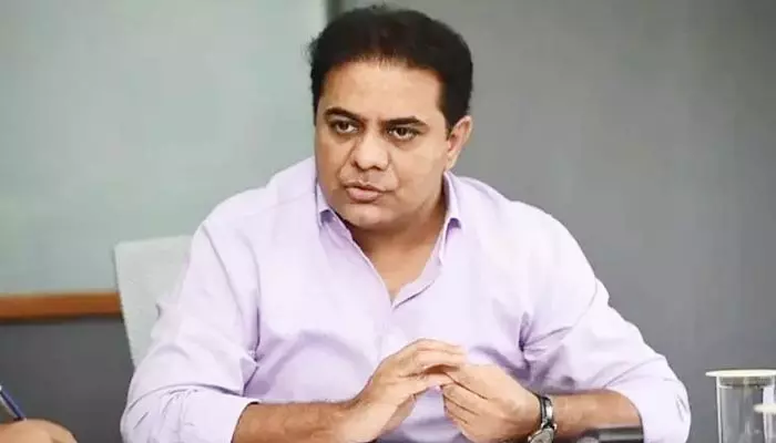 KTR: రుణమాఫీ పేరిట రైతులను మోసం చేసిన సర్కార్: మాజీ మంత్రి కేటీఆర్ సంచలన వ్యాఖ్యలు