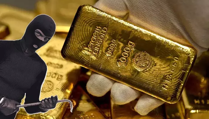 Gold Robbery: సికింద్రాబాద్‌లో దొంగల బీభత్సం.. కిలో బంగారం దోచుకెళ్లిన వైనం