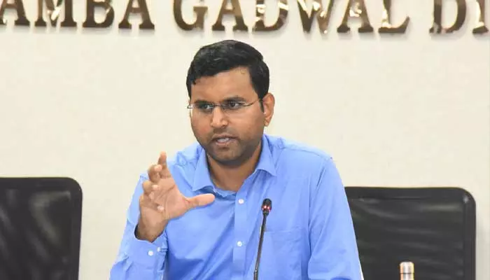 Collector BM Santosh : రైతు రుణమాఫీ అమలుకు పకడ్బందీ చర్యలు..