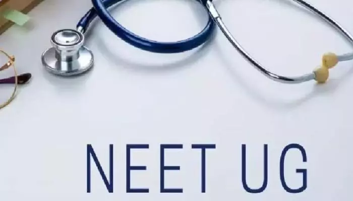 NEET : నీట్-యూజీ రిజల్ట్.. ఆరుగురు టాపర్ల ఎగ్జామ్ సెంటర్‌లో లెక్క మారింది