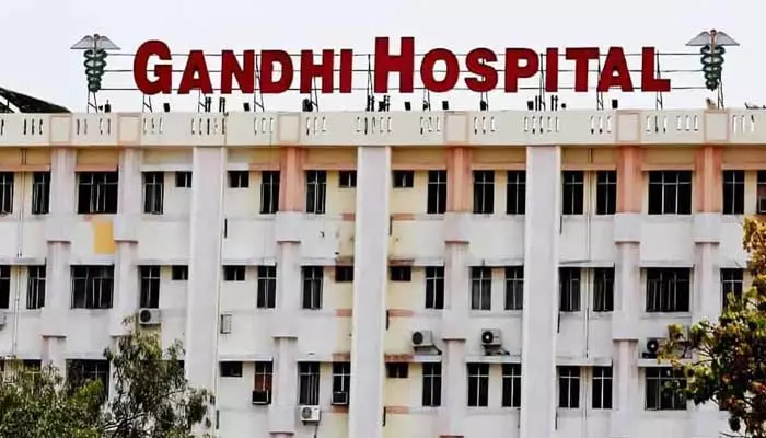 Gandhi Hospital: గాంధీ ఆసుపత్రి సూపరింటెండెంట్‌గా డాక్టర్ రాజకుమారి