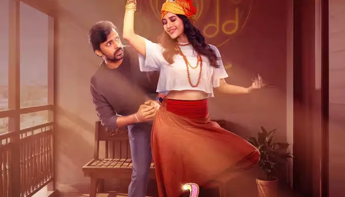 Darling Movie Review: డార్లింగ్ మూవీ రివ్యూ.. నభా నటేష్ హిట్ కొట్టినట్టేనా?