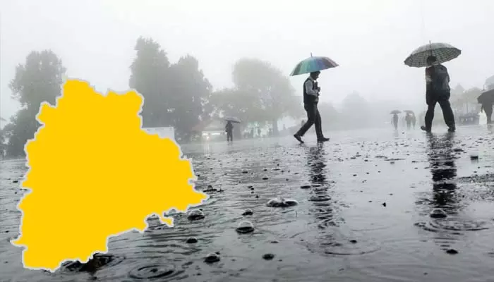 Rain Alert: బంగాళాఖాతంలో బలపడిన వాయుగుండం.. ఆ జిల్లాలకు అత్యంత భారీ వర్ష సూచన