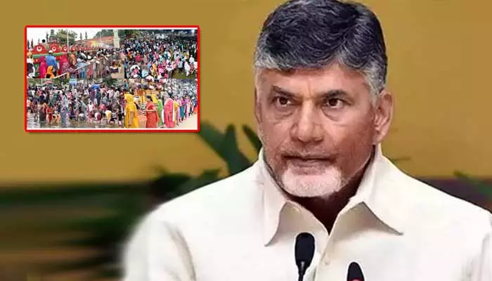 రొట్టెల పండుగ‌కు అంత‌ర్జాతీయ గుర్తింపు తెస్తాం: Cm Chandrababu