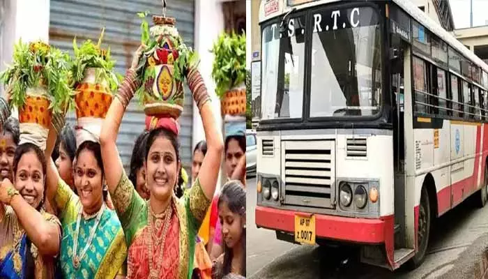 Bonalu Special : ఉజ్జయిని మహంకాళి బోనాలకు 175 ప్రత్యేక బస్సులు..