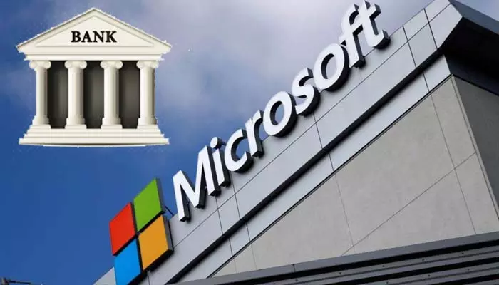 Microsoft Windows: మైక్రోసాఫ్ట్ విండోస్‌లో సాంకేతిక లోపం.. 10 బ్యాంకులపై ప్రభావం