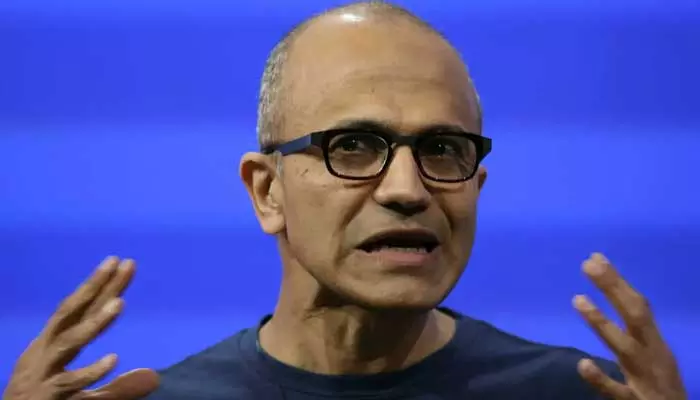 Microsoft Crash : మైక్రోసాఫ్ట్ విండోస్ క్రాష్.. సీఈవో సత్యనాదెళ్ల ఆసక్తికర ట్వీట్