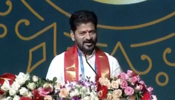 CM Revanth Reddy : కమ్మలకు కాంగ్రెస్ ప్రభుత్వం ఎల్లవేళలా అండగా ఉంటుంది..