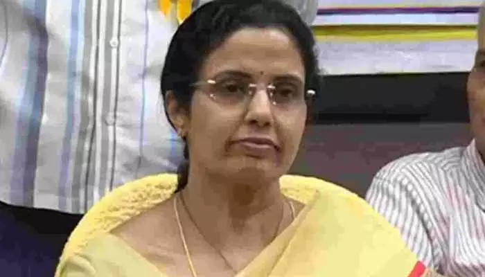 Nara Bhuvaneswari:ఆ రెండు గ్రామాలను దత్తత తీసుకోనున్న నారా భువనేశ్వరి!