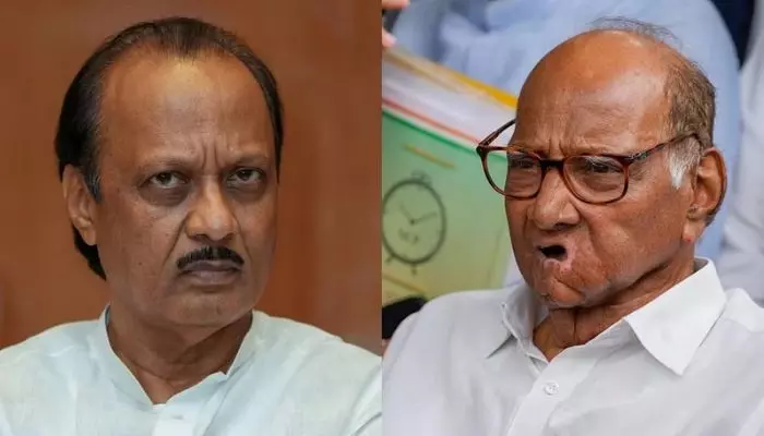 Ajit Pawar : మారుతున్న ‘మహా’ సమీకరణాలు.. శరద్ పవార్‌తో అజిత్ సన్నిహితుడి భేటీ