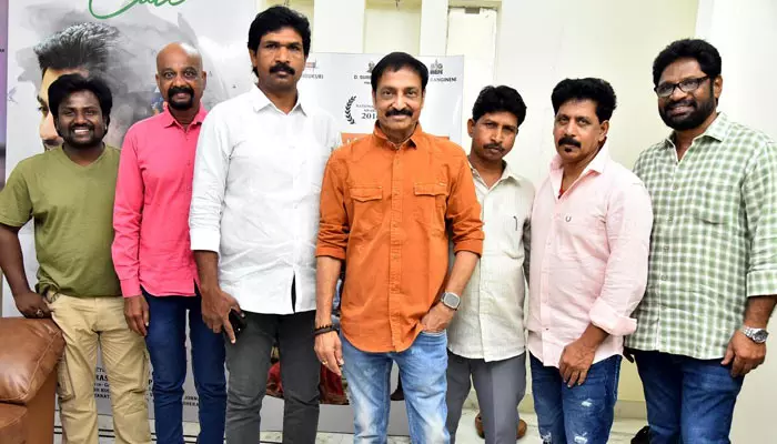 ఇంట్రెస్టింగ్ & పవర్‌ఫుల్.. ‘ప్రణయ గోదారి’ నుంచి గ్లింప్స్ రిలీజ్