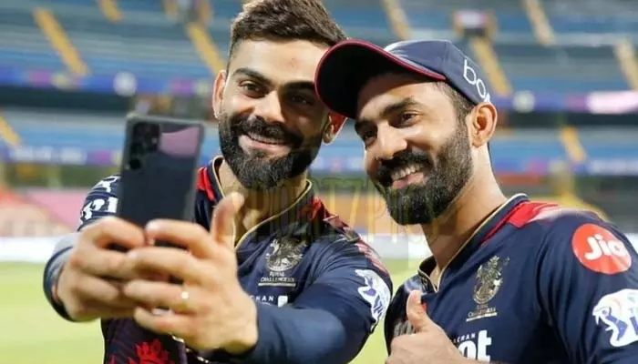 Virat Kohli : కోహ్లీకి ఆ టాపిక్ అంటే చాలా ఆసక్తి.. దినేశ్ కార్తీక్ ఇంట్రెస్టింగ్ కామెంట్స్