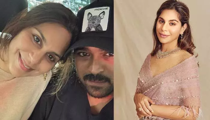 Upasana-Ram Charan: భార్యకు రామ్ చరణ్ స్పెషల్ విషెస్.. ఉపాసన రియాక్షన్ ఏంటంటే?