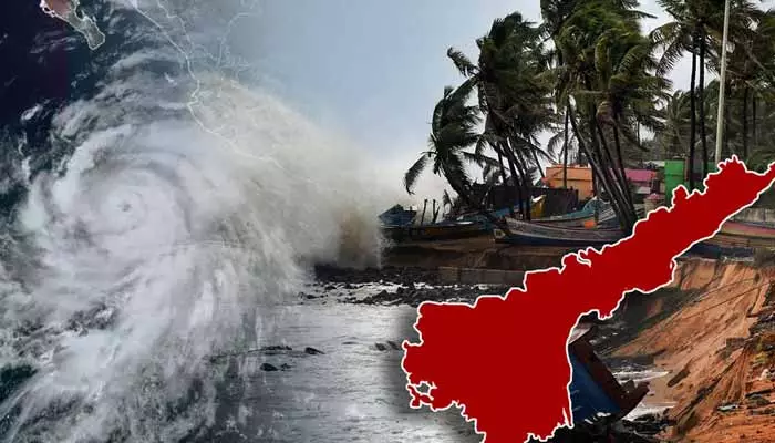 AP Rains:బలహీనపడిన వాయుగుండం..ఆ జిల్లాల్లో తేలికపాటి వర్షాలు