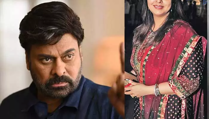 Chiranjeevi: రొమాన్స్ చేయలేదని ఆ హీరోయిన్‌ను రూమ్‌కి పిలిచి చంప చెళ్లుమనేలా కొట్టిన చిరంజీవి..?