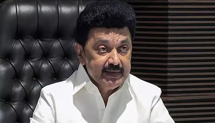 MK Stalin : తమిళ మత్స్యకారులను విడిచి పెట్టాలని శ్రీలంకకు స్టాలిన్ రిక్వెస్ట్