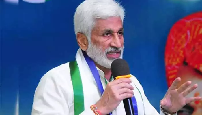 AP Politics:‘అఖిలపక్ష సమావేశంలో ప్రత్యేక హోదా మంటలు’.. వైసీపీ ఎంపీ సంచలన వ్యాఖ్యలు!