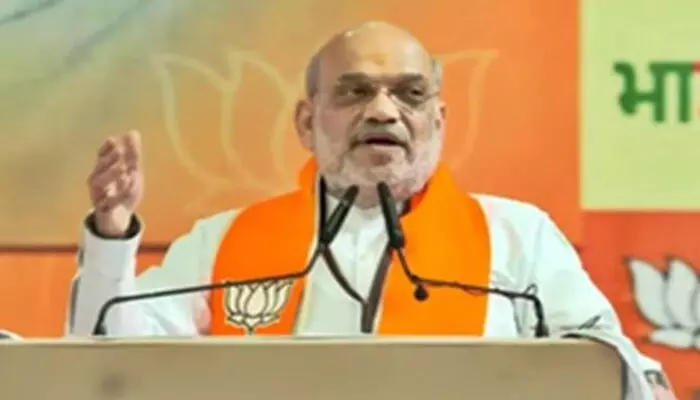 Amit shah: పాలపొడి దిగుమతి చేసే ఆలోచనే లేదు: అమిత్ షా