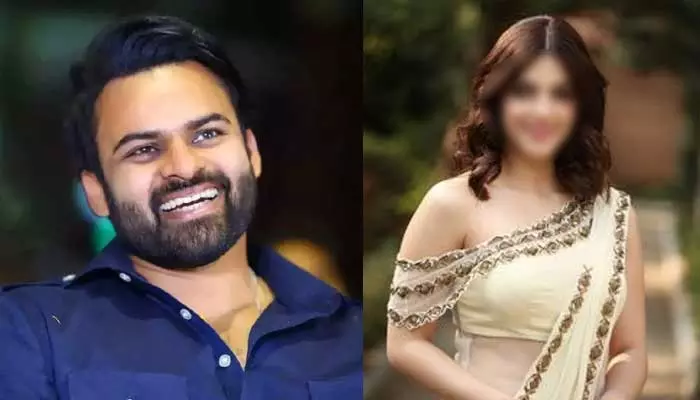 Saidharm tej: మెగా మేనళ్లుడు సాయి ధరమ్ తేజ్‌కి ఆ హీరోయిన్‌తో పెళ్లి ఫిక్స్..?