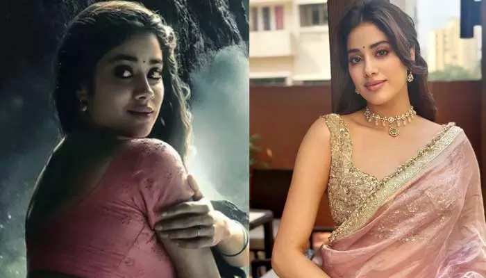 Janvi Kapoor: ‘దేవర’ లో తన పాత్ర ఎలా ఉంటుందో ముందే చెప్పేసిన బాలీవుడ్ బ్యూటీ.. అస్సలు ఊహించి ఉండరుగా..!