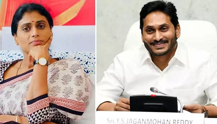 ఐదేళ్లు ఏం చేశారు?.. మాజీ సీఎం జగన్‌పై  వైఎస్ షర్మిల ఫైర్