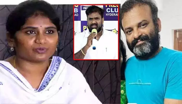 Big Twist:  ‘ఇద్దరిలో భర్త ఎవరు..?’.. చెప్పాలని శాంతికి నోటీసులు