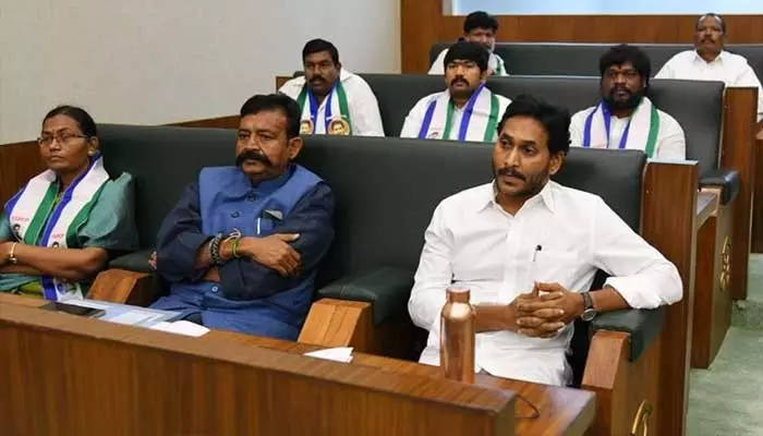 26 వరకూ ఏపీ అసెంబ్లీ సమావేశాలు.. వైసీపీ సంచలన నిర్ణయం