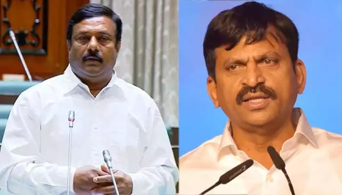 Ponguleti vs Eleti: యూరో ఎగ్జిన్ బ్యాంకు కుంభకోణంలో మంత్రి పొంగులేటి కంపెనీ భాగస్వామి: ఏలేటి మహేశ్వర్ రెడ్డి