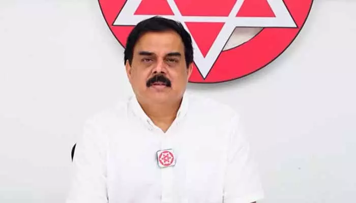 Breaking:జనసేన డిప్యూటీ ఫ్లోర్ లీడర్‌గా నాదెండ్ల మనోహర్