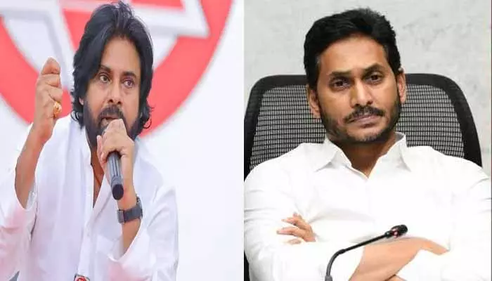 AP News:‘జగన్ ఇంకా తానే సీఎం అనుకుంటున్నారు’..డిప్యూటీ సీఎం పవన్ సెన్సేషనల్ కామెంట్స్!