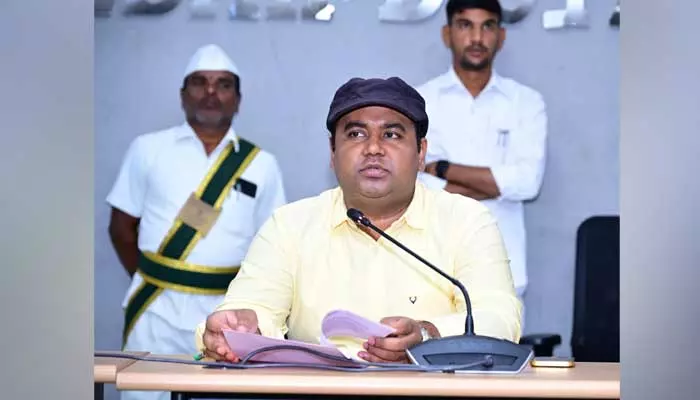 Medak Collector : మెదక్ వైద్య కళాశాలలో ఖాళీల భర్తీకి దరఖాస్తుల ఆహ్వానం