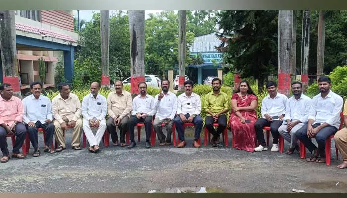 BSP State General Secretary : మున్సిపల్ అభివృద్ధి పై విచారణ జరపాలి..