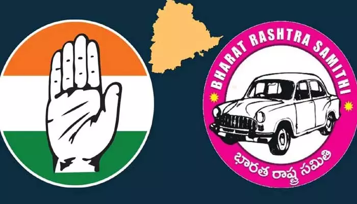 TG Assembly : మేం విడిగా కూర్చుంటాం.. కాంగ్రెస్‌లో చేరిన 10 మంది ఎమ్మెల్యేల రిక్వెస్ట్