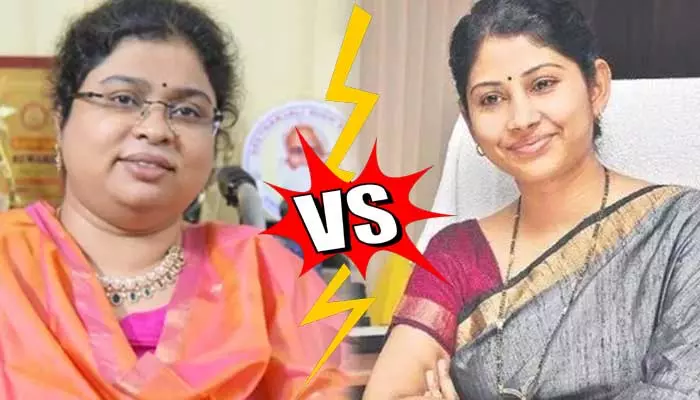 Smita Sabharwal: సివిల్స్ మెంటర్ బాలలత సవాల్‌ను స్వీకరించిన స్మిత సబర్వాల్.. కానీ..