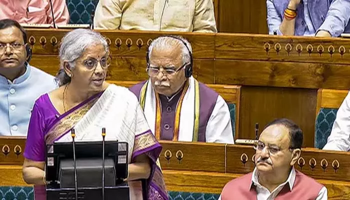 Budget 2024: బడ్జెట్‌లో వ్యవసాయ రంగానికి రూ.1.52 లక్షల కోట్ల కేటాయింపులు