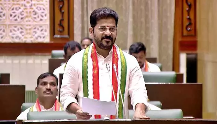 CM Revanth Reddy : తెలంగాణకు నిధులు కేటాయిస్తూ రీ బడ్జెట్ ప్రకటించాలి.. CM రేవంత్ సంచలన డిమాండ్