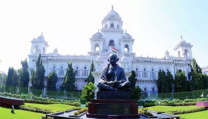 స్పీకర్ చాంబర్ లో ప్రారంభమైన బీఏసీ సమావేశం