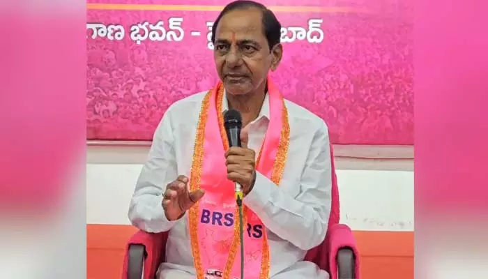 కేసీఆర్ బిగ్ స్కెచ్.. 8 అంశాలతో సభలో కాంగ్రెస్ ను కార్నర్ చేసే ప్లాన్