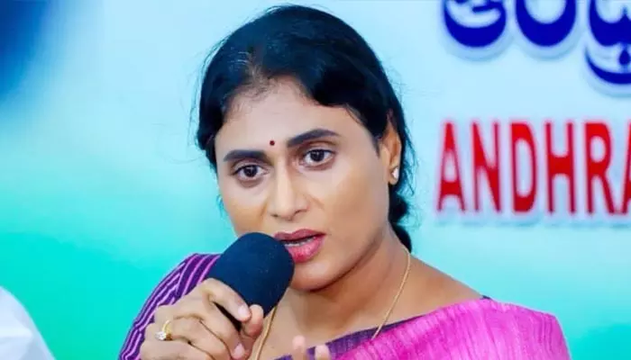 YS Sharmila: అది కేంద్ర బడ్జెట్ కాదు.. ఎన్నికల మెనిఫెస్టో: వైఎస్ షర్మిల సంచలన వ్యాఖ్యలు