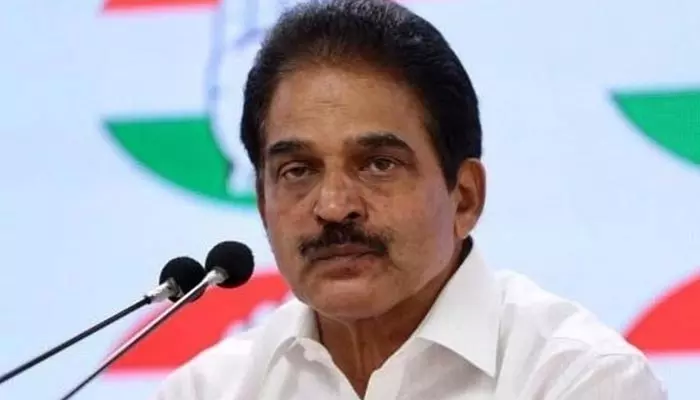 Kc venugopal: నీతి ఆయోగ్ సమావేశాన్ని కాంగ్రెస్ సీఎంలు బహిష్కరిసారు: కేసీ వేణుగోపాల్