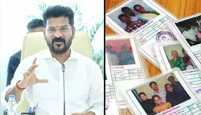 Ration Card: రేషన్ కార్డు దారులకు బిగ్ అలర్ట్.. మరో కీలక నిర్ణయం దిశగా రేవంత్ సర్కార్..!