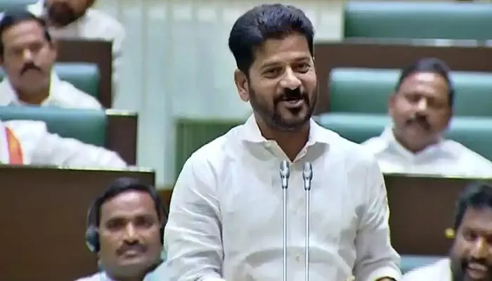 CM Revanth: తండాలు, గూడెలకు గుడ్‌ న్యూస్.. అసెంబ్లీలో సీఎం రేవంత్ కీలక ప్రకటన