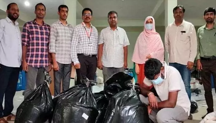 Massive drug bust: మేడ్చల్ జిల్లాలో భారీగా నిషేధిత డ్రగ్స్ పట్టివేత.. సుమారు రూ.6 కోట్ల సరుకు సీజ్