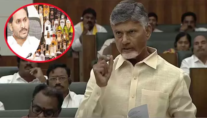 AP liquor policy: ఏపీ మద్యం పాలసీలో అక్రమాలు.. సంచలన నిర్ణయం తీసుకున్న ఏపీ ప్రభుత్వం