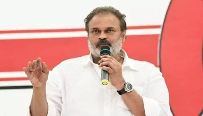 AP News:ఆ పార్టీ పై సంచలన ఆరోపణలు చేసిన నాగబాబు