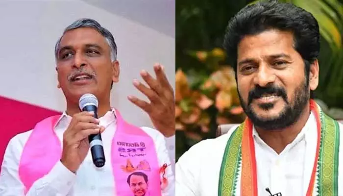 Harish Rao: అన్ని మేమే చేస్తే నువ్వు సీఎంగా ఏం చేస్తావు రేవంత్ రెడ్డి: హరీష్ రావు