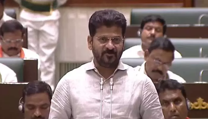 Revanth Reddy: రేవంత్ రెడ్డి మరో సంచలన నిర్ణయం.. నీతి ఆయోగ్ భేటీ బాయ్ కాట్