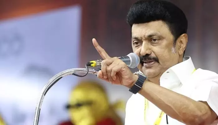 Mk stalin comment: అలా చేస్తే ఒంటరి అవుతారు..మోడీకి స్టాలిన్ వార్నింగ్