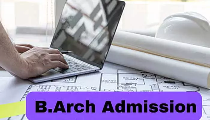 Architecture Admission: బీ ఆర్కిటెక్చర్ అడ్మిషన్ షెడ్యూల్ రిలీజ్